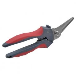 8 in. Titanium Bent Snip by Clauss -Dasco Pro Sales Store clauss scissors 19556 4f 1000