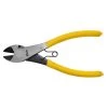7 in. Wire Cutters - Vinyl Grips by Clauss
