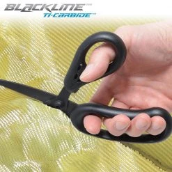 10 in. Blackline Carbide Edge Shear by Clauss -Dasco Pro Sales Store clauss scissors 20375 76 1000