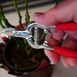 6.5 in. Wire Cutter - Cushion Grips, 1 Blade Serrated by Clauss -Dasco Pro Sales Store clauss scissors 22320 1f 1000