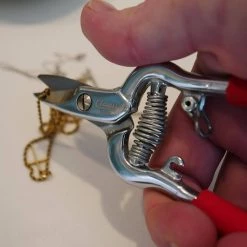 6.5 in. Wire Cutter - Cushion Grips, 1 Blade Serrated by Clauss -Dasco Pro Sales Store clauss scissors 22320 4f 1000