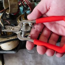 6.5 in. Wire Cutter - Cushion Grips, 1 Blade Serrated by Clauss -Dasco Pro Sales Store clauss scissors 22320 76 1000