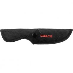 F402 Full-Tang 4 in. Stainless Steel Fixed Blade Knife by Coast -Dasco Pro Sales Store coast fixed blade knives 21628 4f 1000