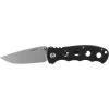 3.5 in. Stainless Steel Straight Edge Spear Point Folding Knife by Coast