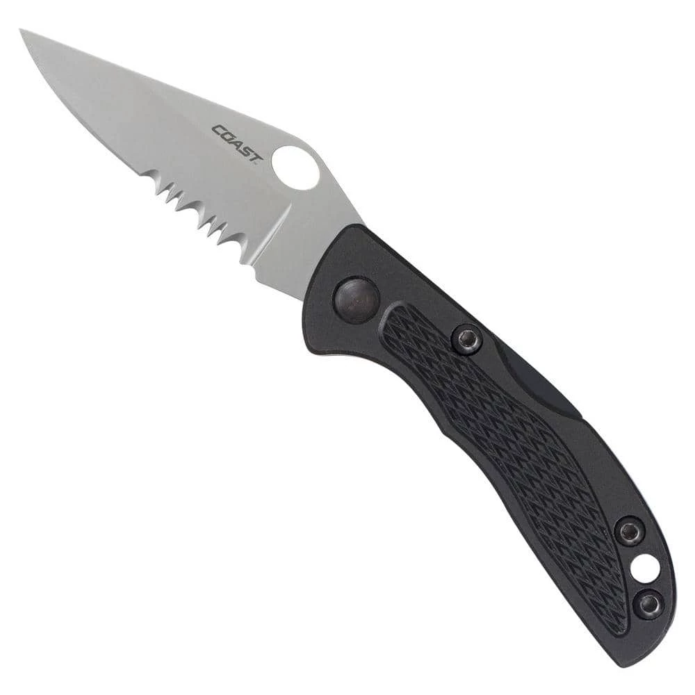 BX111 Lock back Folding Knife by Coast 1 BX111 Lock back Folding Knife by Coast