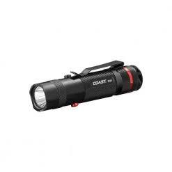 PX20 315 Lumens Dual Color (White and Red) LED Flashlight by Coast