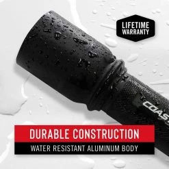 HP10R 1050 Lumens Rechargeable Focusing LED Flashlight by Coast 15 HP10R 1050 Lumens Rechargeable Focusing LED Flashlight by Coast -Dasco Pro Sales Store coast handheld flashlights 20923 76 1000