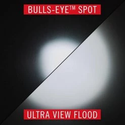 HX5R 400 Lumens LED Rechargeable Focusing Flashlight by Coast -Dasco Pro Sales Store coast handheld flashlights 21593 4f 1000