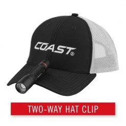 HX5R 400 Lumens LED Rechargeable Focusing Flashlight by Coast -Dasco Pro Sales Store coast handheld flashlights 21593 76 1000