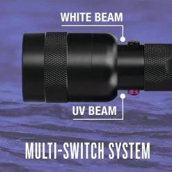 PX300 150 Lumens Dual Color LED UV Light by Coast -Dasco Pro Sales Store coast handheld flashlights 30011 fa 1000