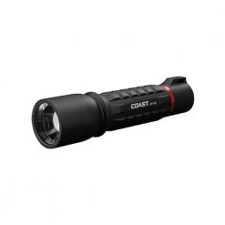 XP11R 2100 Lumen Rechargeable LED Flashlight with Slide Focus and Beam Lock by Coast