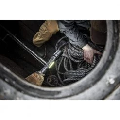 Polysteel 700 Stormproof 800 Lumen Dual Power LED Flashlight with Dual Color (White/Red) C.O.B. by Coast -Dasco Pro Sales Store coast handheld flashlights 30351 31 1000