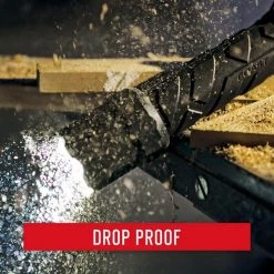 Polysteel 700 Stormproof 800 Lumen Dual Power LED Flashlight with Dual Color (White/Red) C.O.B. by Coast -Dasco Pro Sales Store coast handheld flashlights 30351 76 1000