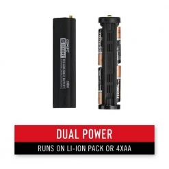 Polysteel 700 Stormproof 800 Lumen Dual Power LED Flashlight with Dual Color (White/Red) C.O.B. by Coast -Dasco Pro Sales Store coast handheld flashlights 30351 fa 1000