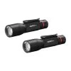 HX5 130 Lumens Alkaline Dual Power Focusing LED Flashlight (2-Pack) by Coast