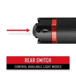 G25 350 Lumens BULLS-EYE Spot Beam LED Flashlight by Coast -Dasco Pro Sales Store coast handheld flashlights hd7547cp 1f 1000