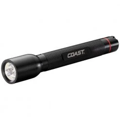 G25 350 Lumens BULLS-EYE Spot Beam LED Flashlight by Coast