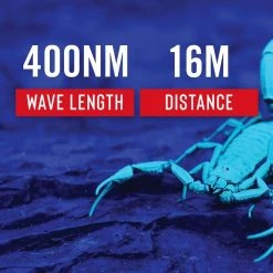 PX100 Scorpion Detecting UV Pocket Light by Coast -Dasco Pro Sales Store coast handheld flashlights px100 4f 1000