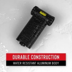 HX4 80 Lumen Dual Color LED Clip Light by Coast -Dasco Pro Sales Store coast hands free flashlights hx4 1f 1000