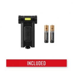 HX4 80 Lumen Dual Color LED Clip Light by Coast -Dasco Pro Sales Store coast hands free flashlights hx4 44 1000