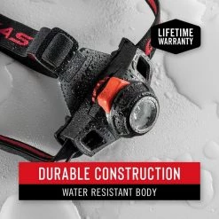 HL7 305 Lumens Focusing LED Headlamp by Coast -Dasco Pro Sales Store coast headlamps 19273 fa 1000
