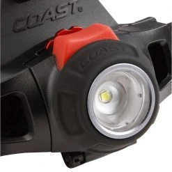 HL27 330 Lumen LED Headlamp with Twist focus by Coast -Dasco Pro Sales Store coast headlamps 19721 66 1000