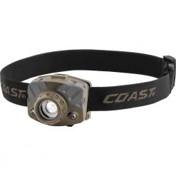 FL68 400 Lumens Tri-Color LED Headlamp by Coast