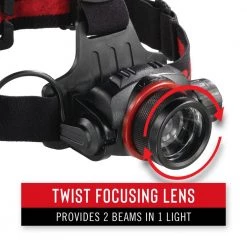 HL8R 800 Lumens Rechargeable Focusing LED Headlamp by Coast 10 HL8R 800 Lumens Rechargeable Focusing LED Headlamp by Coast -Dasco Pro Sales Store coast headlamps 21343 c3 1000