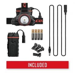 HL8R 800 Lumens Rechargeable Focusing LED Headlamp by Coast 14 HL8R 800 Lumens Rechargeable Focusing LED Headlamp by Coast -Dasco Pro Sales Store coast headlamps 21343 fa 1000