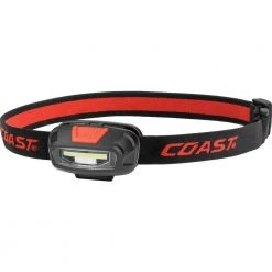 FL13 250 Lumen LED Headlamp with Red Light Mode by Coast