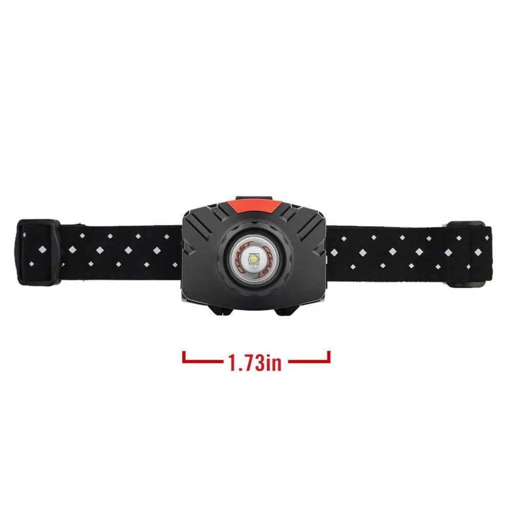FL60R 455 Lumens Rechargeable LED Headlamp, Accessories Included by Coast 2 FL60R 455 Lumens Rechargeable LED Headlamp, Accessories Included by Coast - Image 2
