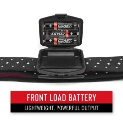 FL60R 455 Lumens Rechargeable LED Headlamp, Accessories Included by Coast 16 FL60R 455 Lumens Rechargeable LED Headlamp, Accessories Included by Coast -Dasco Pro Sales Store coast headlamps fl60r fa 1000