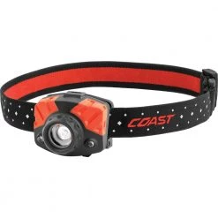 FL65 415 Lumen Dual Color LED Headlamp by Coast