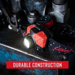 FL65 415 Lumen Dual Color LED Headlamp by Coast -Dasco Pro Sales Store coast headlamps fl65 76 1000