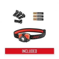 FL65 415 Lumen Dual Color LED Headlamp by Coast -Dasco Pro Sales Store coast headlamps fl65 fa 1000