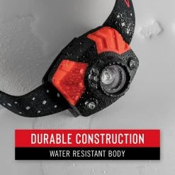 FL85 615 Lumen Dual Color LED Headlamp with Twist Focus by Coast -Dasco Pro Sales Store coast headlamps fl85 44 1000