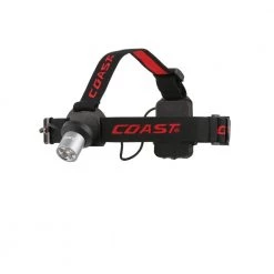 HL5 175 Lumen LED Headlamp with Hardhat Compatibility by Coast -Dasco Pro Sales Store coast headlamps tt7041cp 40 1000