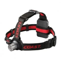HL5 175 Lumen LED Headlamp with Hardhat Compatibility by Coast