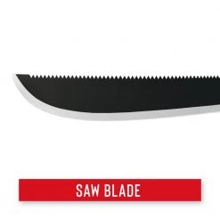 F1400 14 in. Full-Tang Stainless Steel Machete with Nylon Sheath by Coast -Dasco Pro Sales Store coast machetes 21629 1f 1000