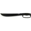 F1400 14 in. Full-Tang Stainless Steel Machete with Nylon Sheath by Coast