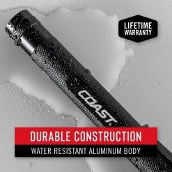 HP3R 245 Lumens Rechargeable Focusing LED Penlight by Coast -Dasco Pro Sales Store coast pen flashlights 20818 76 1000