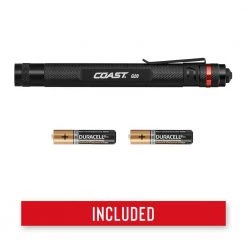 G20 Inspection Beam LED Penlight by Coast -Dasco Pro Sales Store coast pen flashlights 21449 4f 1000