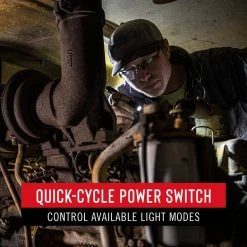 Polysteel 100 Stormproof 110 Lumen LED Penlight by Coast -Dasco Pro Sales Store coast pen flashlights 30352 1f 1000