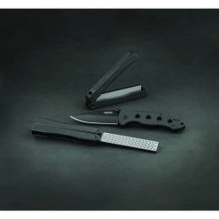 SP425 4 in. Diamond Grit Folding Sharpener by Coast -Dasco Pro Sales Store coast sharpening stones 20723 31 1000