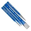 4-Piece Punch and Chisel Kit by Dasco Pro