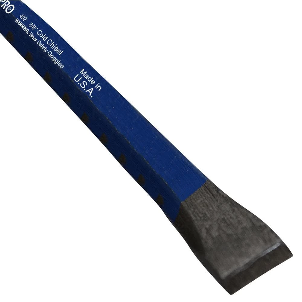 3/8 in. x 5-5/8 in. Cold Chisel by Dasco Pro 2 3/8 in. x 5-5/8 in. Cold Chisel by Dasco Pro - Image 2