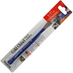 1/2 in. x 6-3/8 in. Cold Chisel by Dasco Pro 10 1/2 in. x 6-3/8 in. Cold Chisel by Dasco Pro -Dasco Pro Sales Store dasco pro chisels 405 0 1d 1000