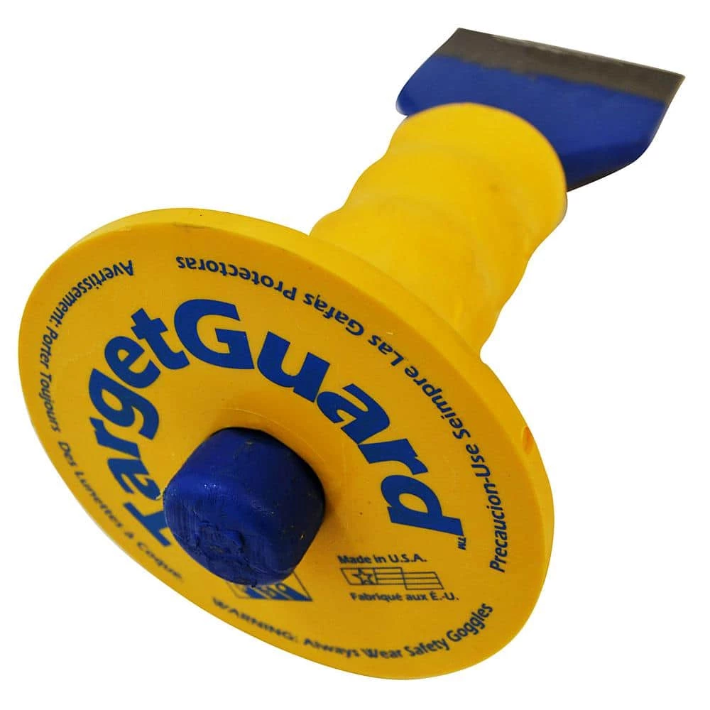 2-3/4 in. x 8 in. Electrician's Chisel by Dasco Pro 5 2-3/4 in. x 8 in. Electrician's Chisel by Dasco Pro - Image 5