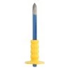3/4 in. x 12 in. Concrete Chisel by Dasco Pro