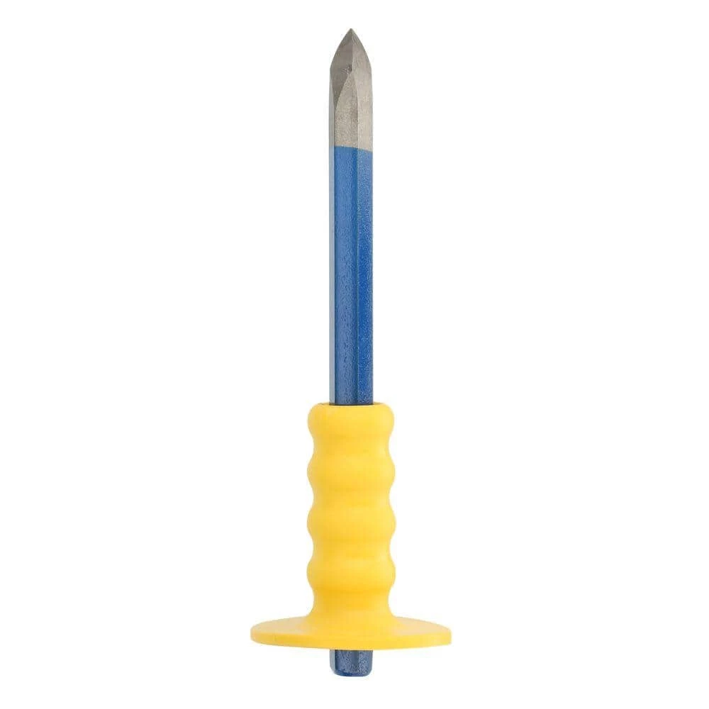 3/4 in. x 12 in. Concrete Chisel by Dasco Pro 1 3/4 in. x 12 in. Concrete Chisel by Dasco Pro